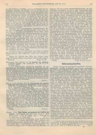 153 [Rezension] Haeringen, Johan Hendrik van, De Augustini ante baptismum rusticantis operibus