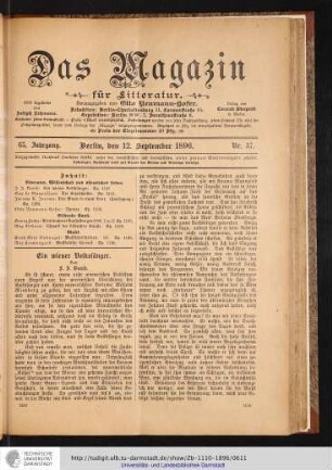 Nr. 37. - 12. September 1896