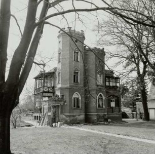 Villa, Dresden