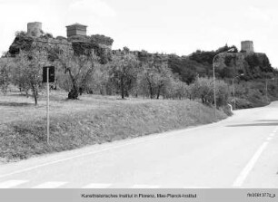 Fortezza Medicea, Lucignano (Arezzo)