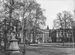 Palais de la Nation