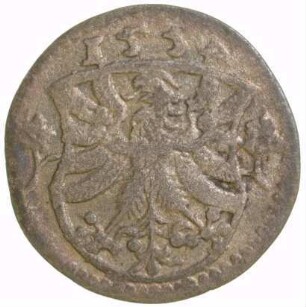 Münze, Dreier (NZ), 1554