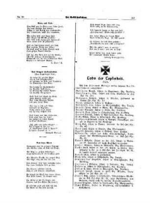Lohn der Tapferkeit : XXIX.