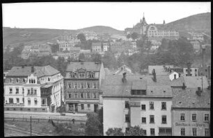 Aue. Blick auf Aue