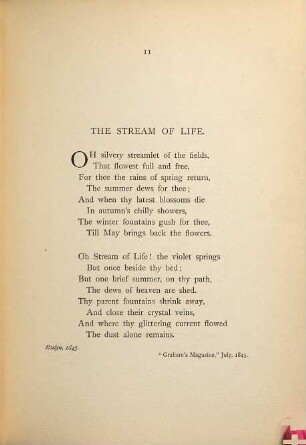 The Life and Works of William Cullen Bryant : Edited by Parke Godwin, 4,2