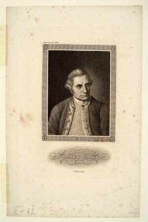 James Cook