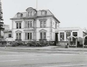 Villa, Zittau