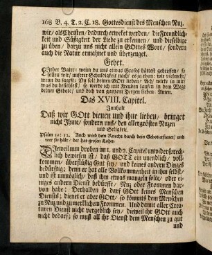 168-173, XVIII. - XX. Capitel