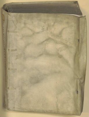 Hugonis de S. Prato sermones dominicales - BSB Clm 17831