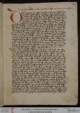 Johannes de Rupescissa, De consideratione quintae essentiae, dt.