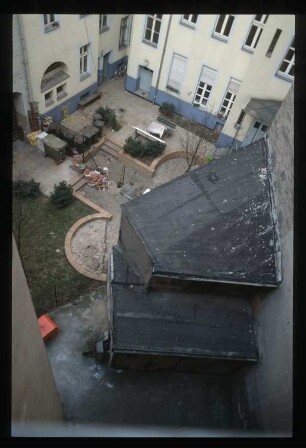 Diapositive: Skalitzer Str. 106, Manteuffelstr. 86-87, 1989