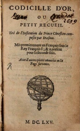 Codicille d'Or