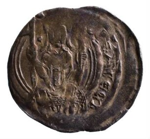 Münze, Pfennig, 1191/1199