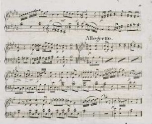 Allegretto