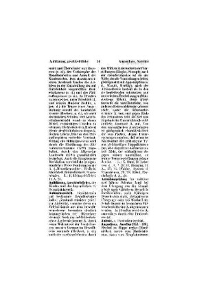 Augustinus, Aurelius