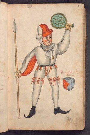 Schembartläufer 1357