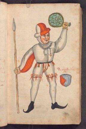Schembartläufer 1357