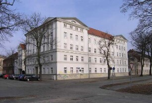 Wittenberge, Zimmerstraße 6 & 7