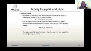 Smart Building Energy and Comfort Management Based on Sensor Activity Recognition and Prediction