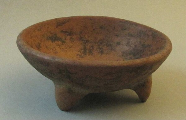 Clay vessel