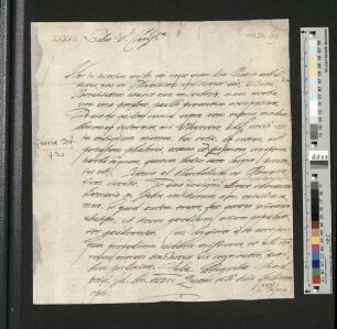 Brief XXXVII