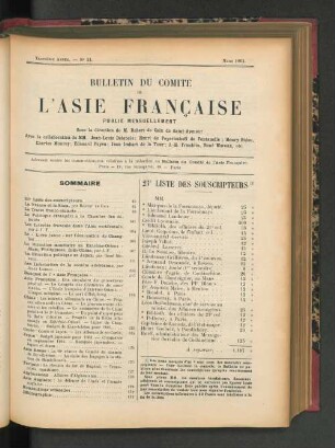 Nr. 24. Mars 1903.