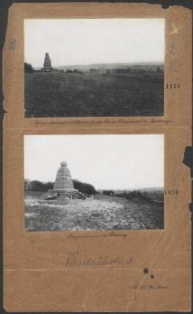 Bayerndenkmal bei Saarburg