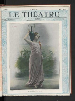 No. 18, Juin 1899