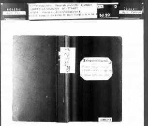 Kriegsstammrolle der Wirtschaftskompanie Nr. 217