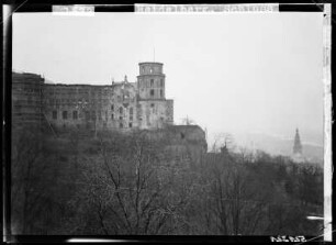 Heidelberg, Schloss