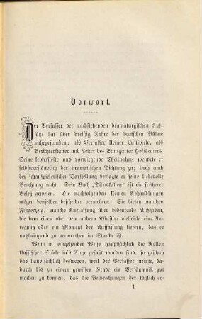 Dramaturgische Bausteine : gesammelte Aufsätze