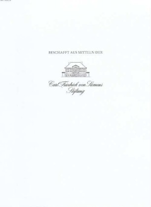 Simphonie périodique à deux violons, deux hautbois, deux cors, alto, et basse, no. [1]