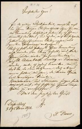 5-10-2-6.0000: Boser, Friedrich, Genremaler; diverse Schreiben ff.: Autographensammlung und Tausch