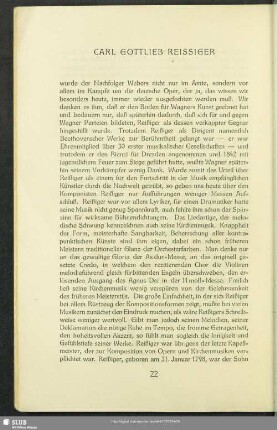 Carl Gottlieb Reissiger
