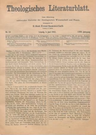 89-90 [Rezension] Günther, Ernst, Martys