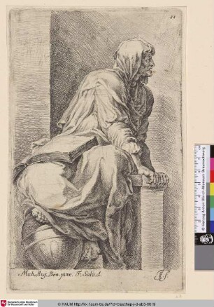 [Sibylle; Sibylla Tiburtina; Sibyl]