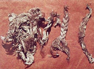 [Masada, es-sebbe] Haarflechten u. Terr.