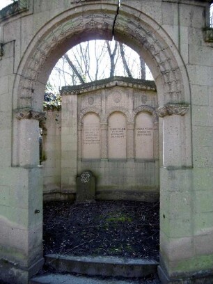 Berlin: Jüdischer Friedhof Weißensee