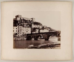 6703. Verona. Ponte e Castello S. Pietro