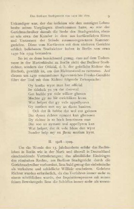 II. 1508-1709