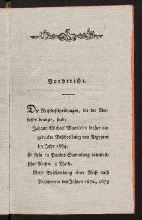 III-VIII, Vorwort