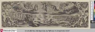[Das Jüngste Gericht; Inde ventvris est iudicare, the Last Judgement [Matt. 25:31-46]]