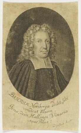 Bildnis des Baierus