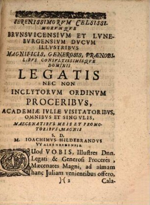 De Priscae & primitivae Ecclesiae Sacris Publicis, Templis Et Diebus Festis Enchiridion