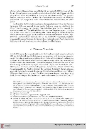 4. Ziele der Vorwürfe