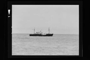 Bereitschaft (1953), VEB Deutsche Seereederei, Rostock