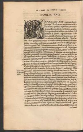 Homilia XXVI.