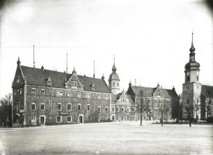 Kloster, Riesa