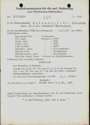 Pulvermüller, Christian