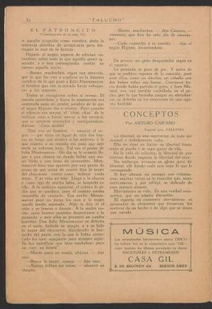 Conceptos